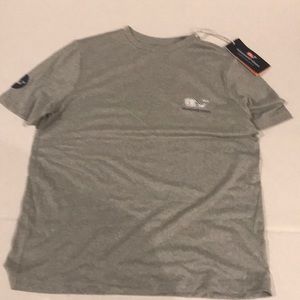 Boys vineyard vine performance T-shirt